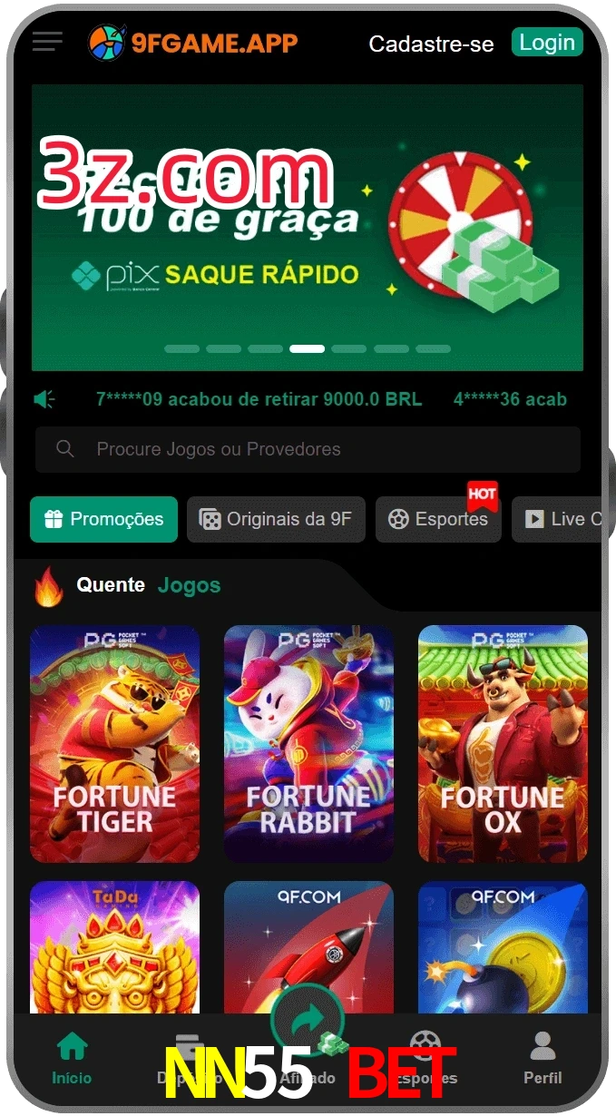 NN55 BET
