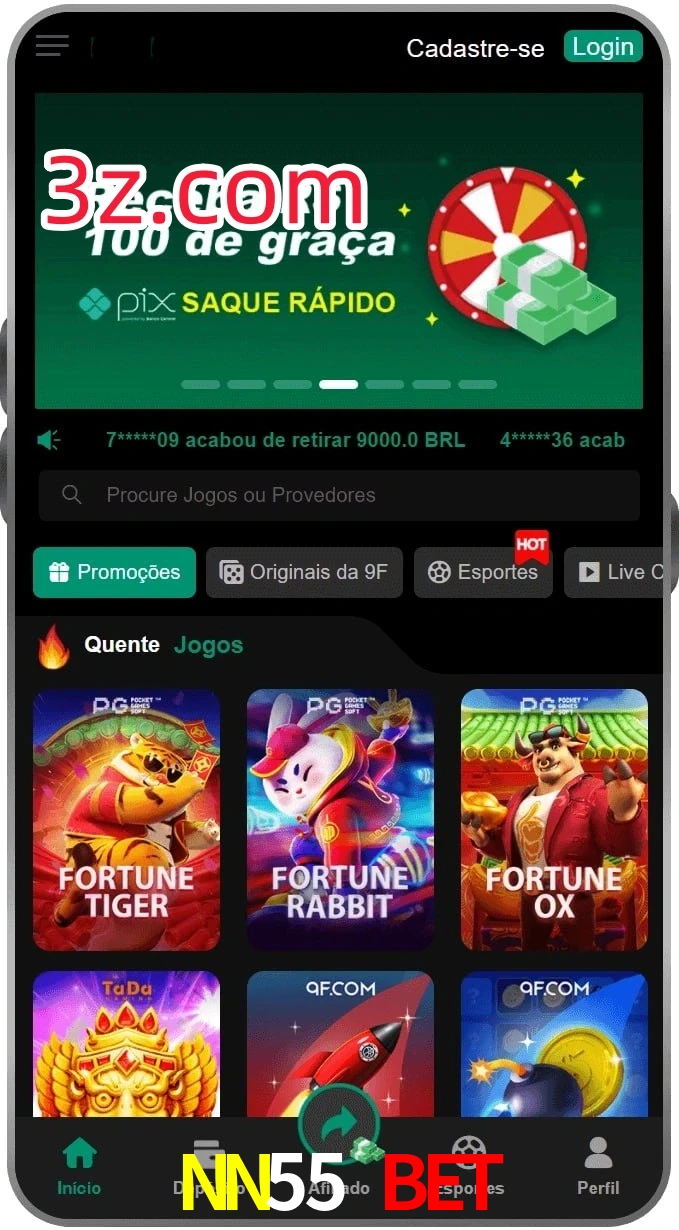 NN55 BET